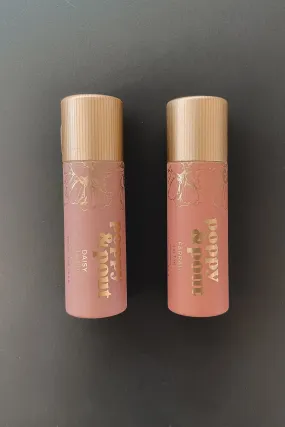 100% Natural And Cruelty Free Poppy & Pout Lip Tint