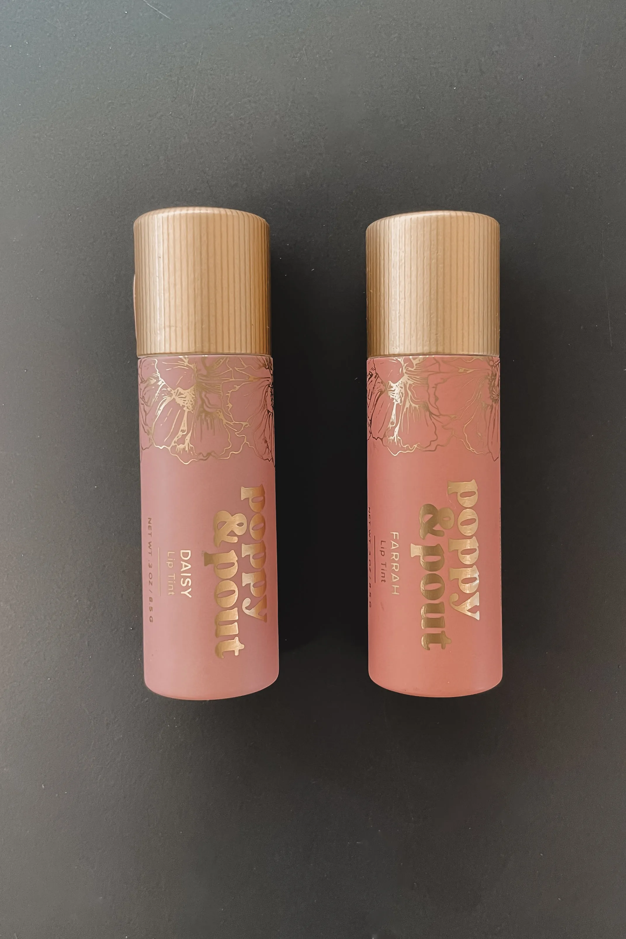 100% Natural And Cruelty Free Poppy & Pout Lip Tint