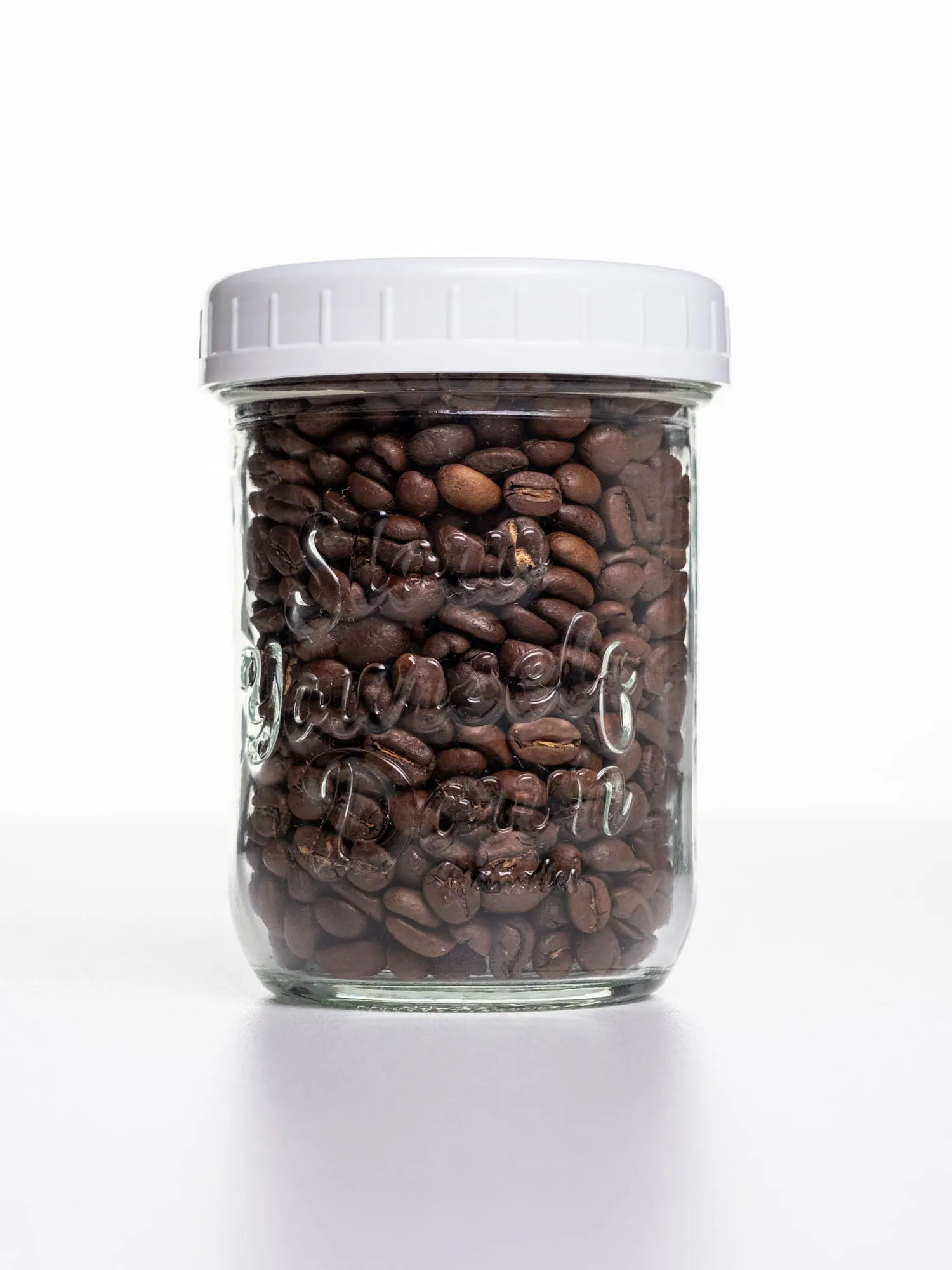 16oz Coffee Jar