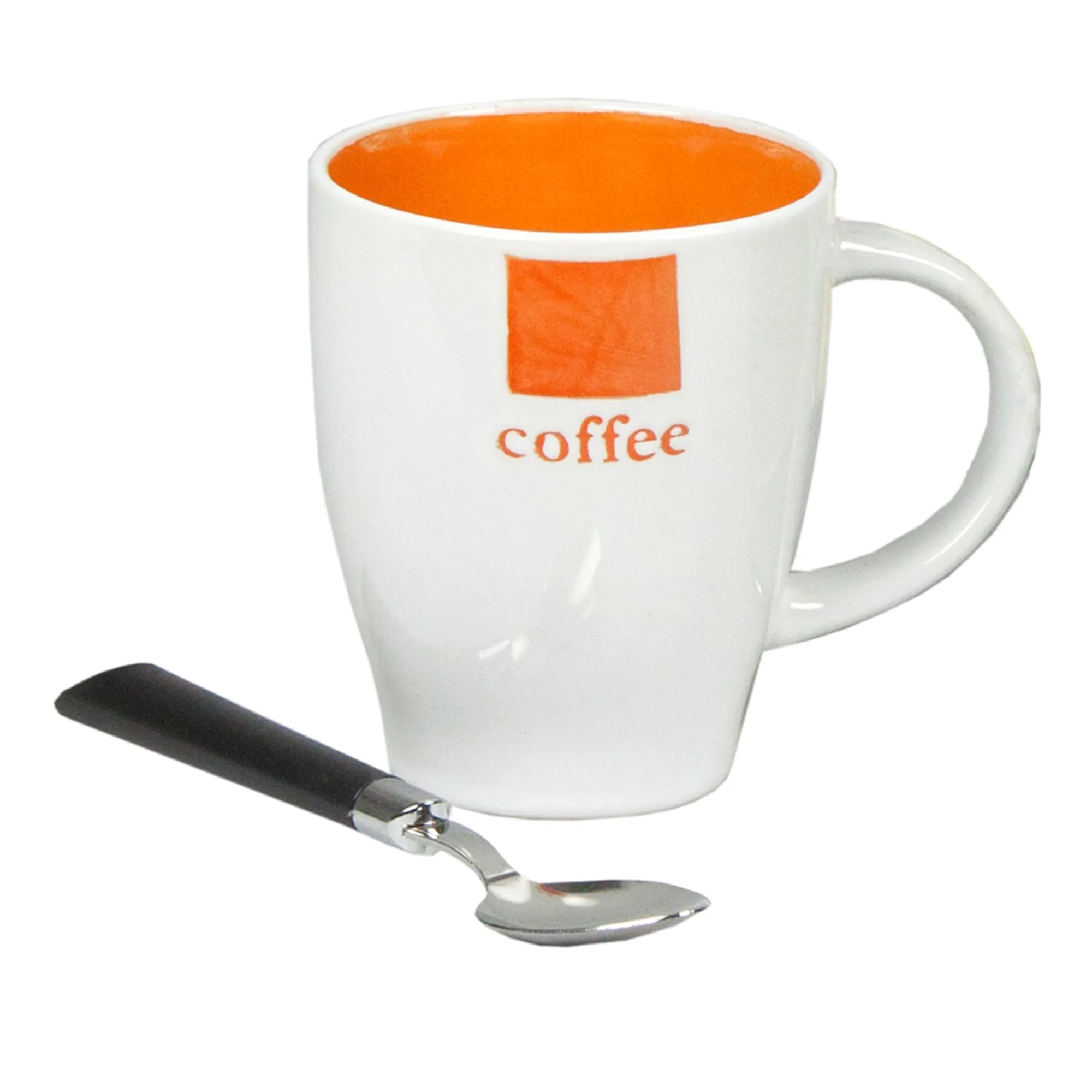 6 Piece Mug Set with Stand