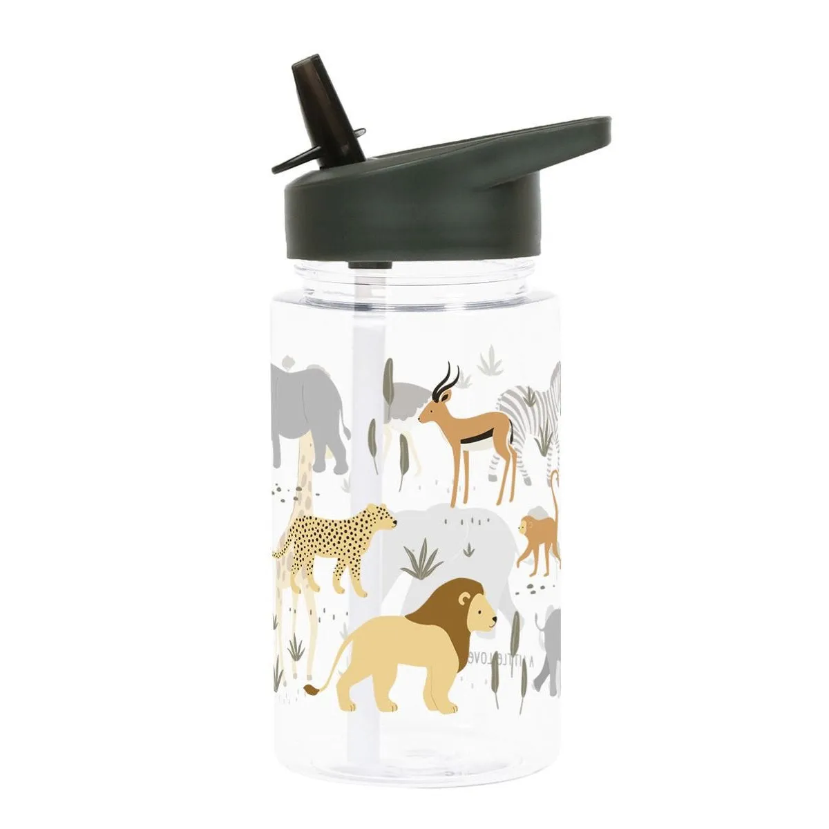 A Little Lovely Company Drink Bottle: Savanna