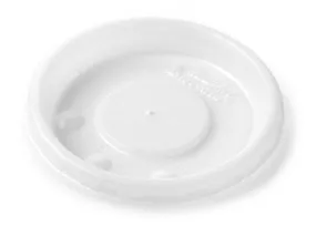 Aladdin B42 Disposable Vented Lid for 5 & 8 oz. Cups & Bowls - Case of 2000 | Denson CFE