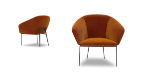 Amelia Accent Chair