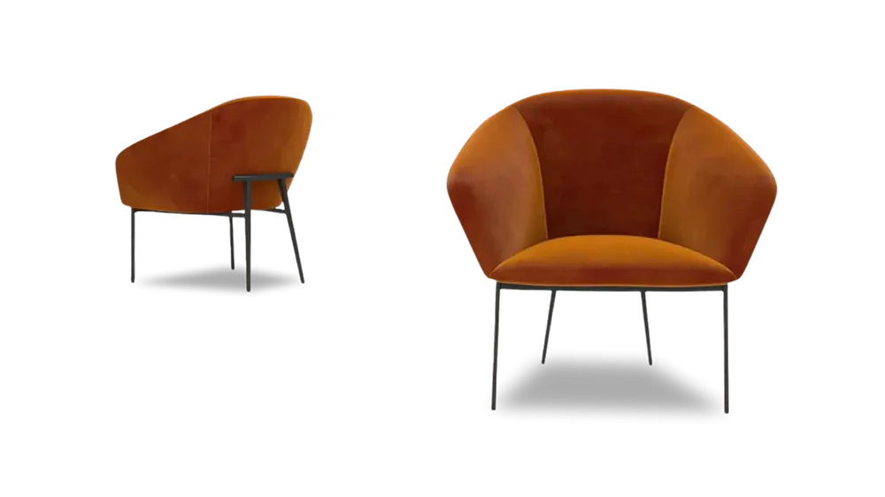 Amelia Accent Chair