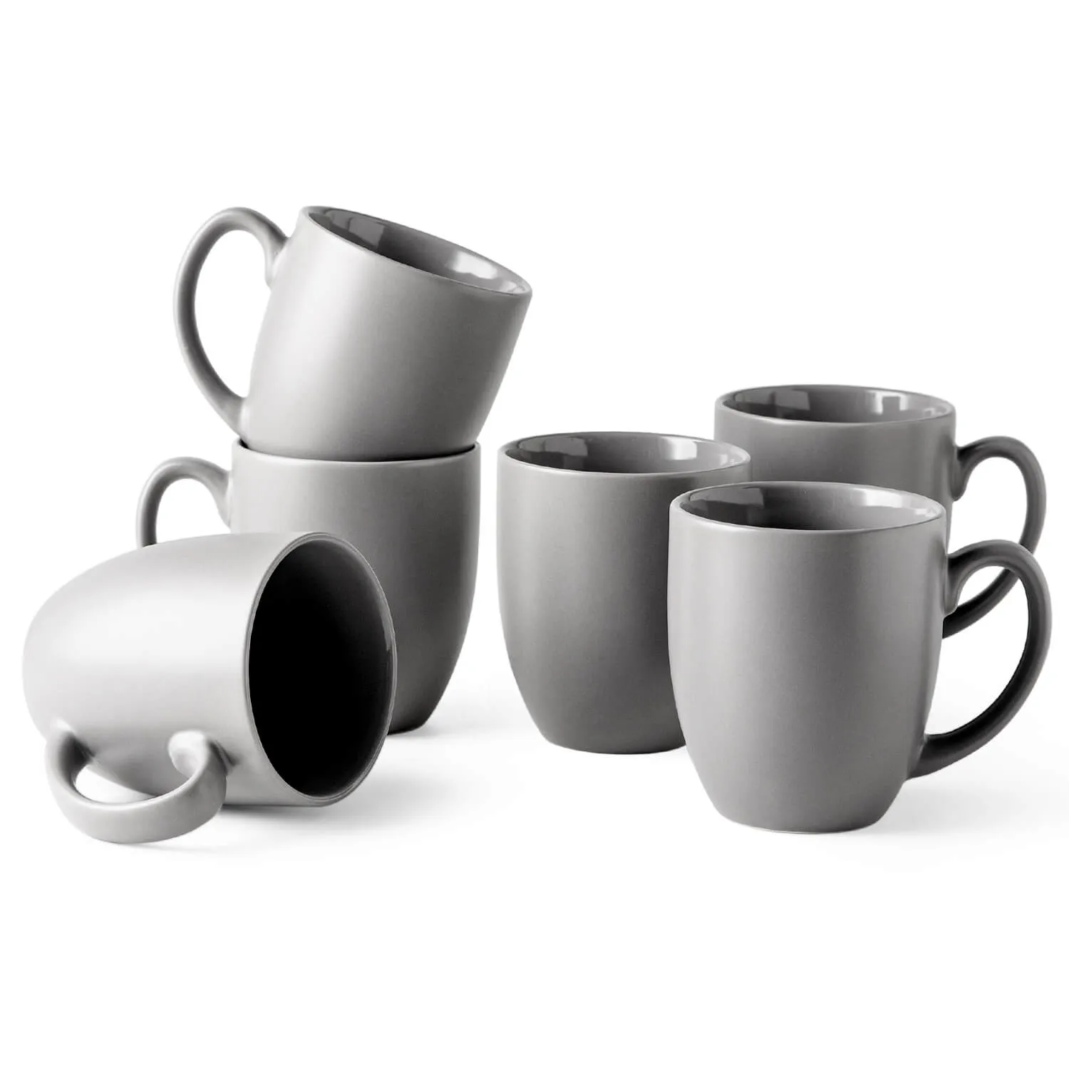 AmorArc 16oz Coffee Mugs Set of 6 - ACM001