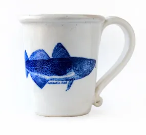 Atlantic Cod - In-Glaze Decal - Mug