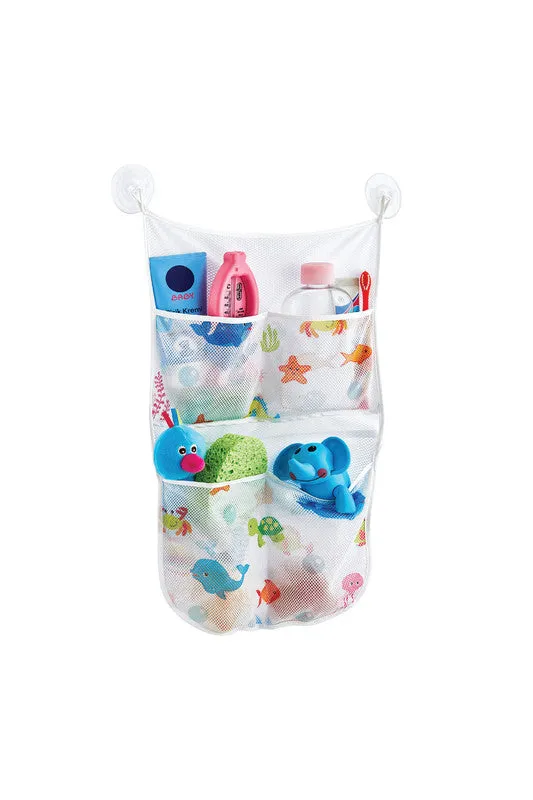 Babyjem Bath Toys Organiser Bag, Multicolour, Adult