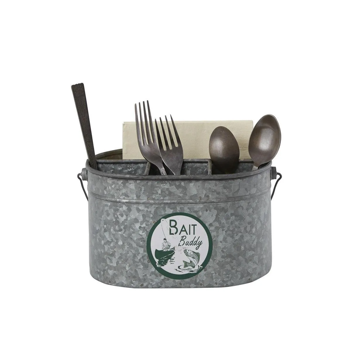 Bait Buddies Utensil Caddy - park Designs
