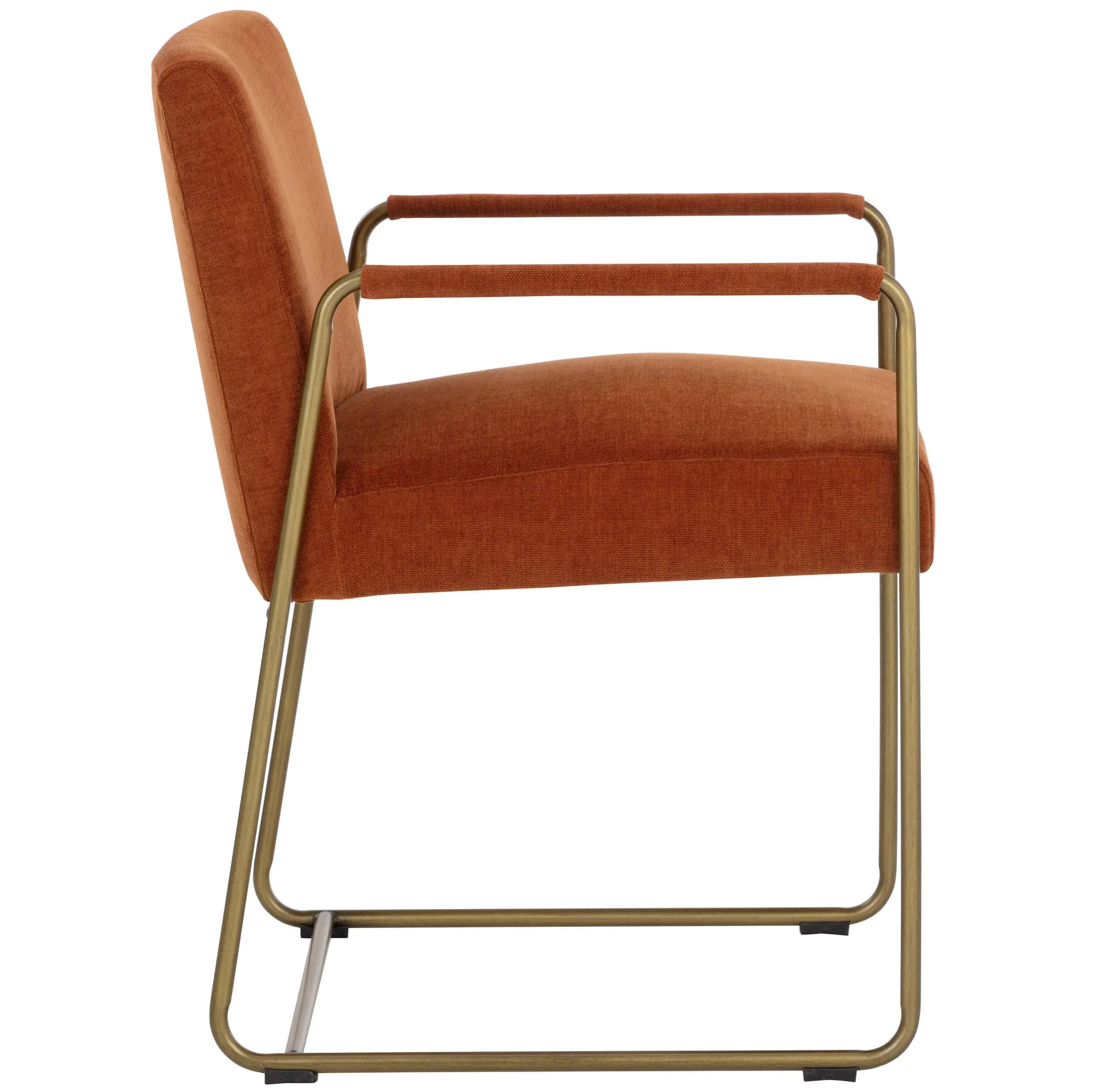 Balford Arm Chair, Danny Rust