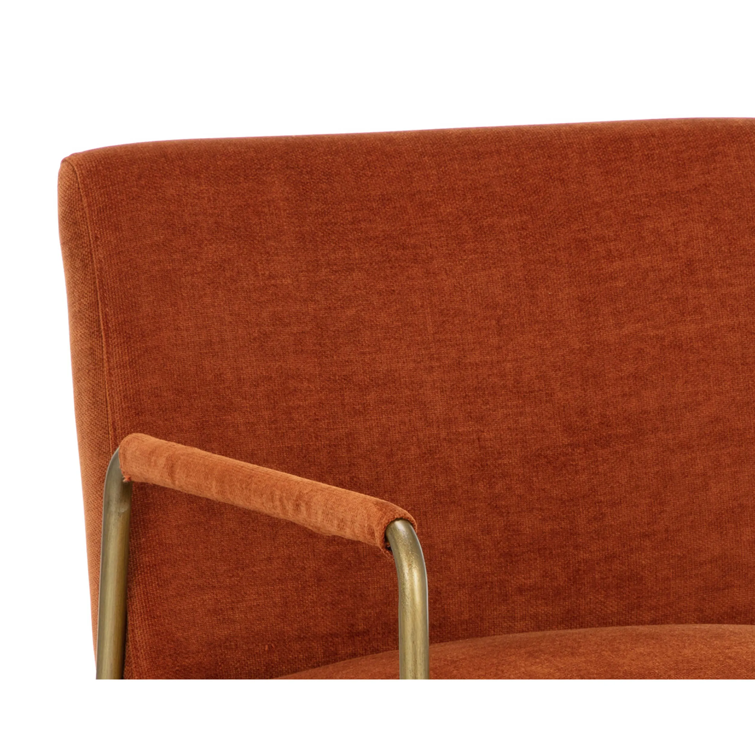 Balford Arm Chair, Danny Rust