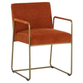 Balford Arm Chair, Danny Rust
