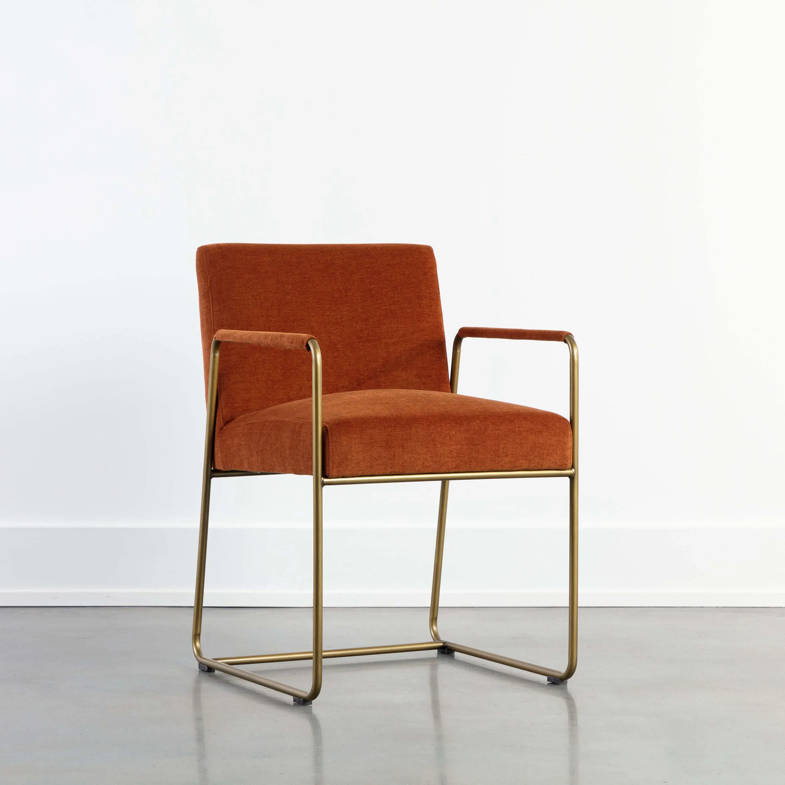 Balford Arm Chair, Danny Rust