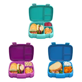 Bentgo Fresh Lunch Box (3-Pack)