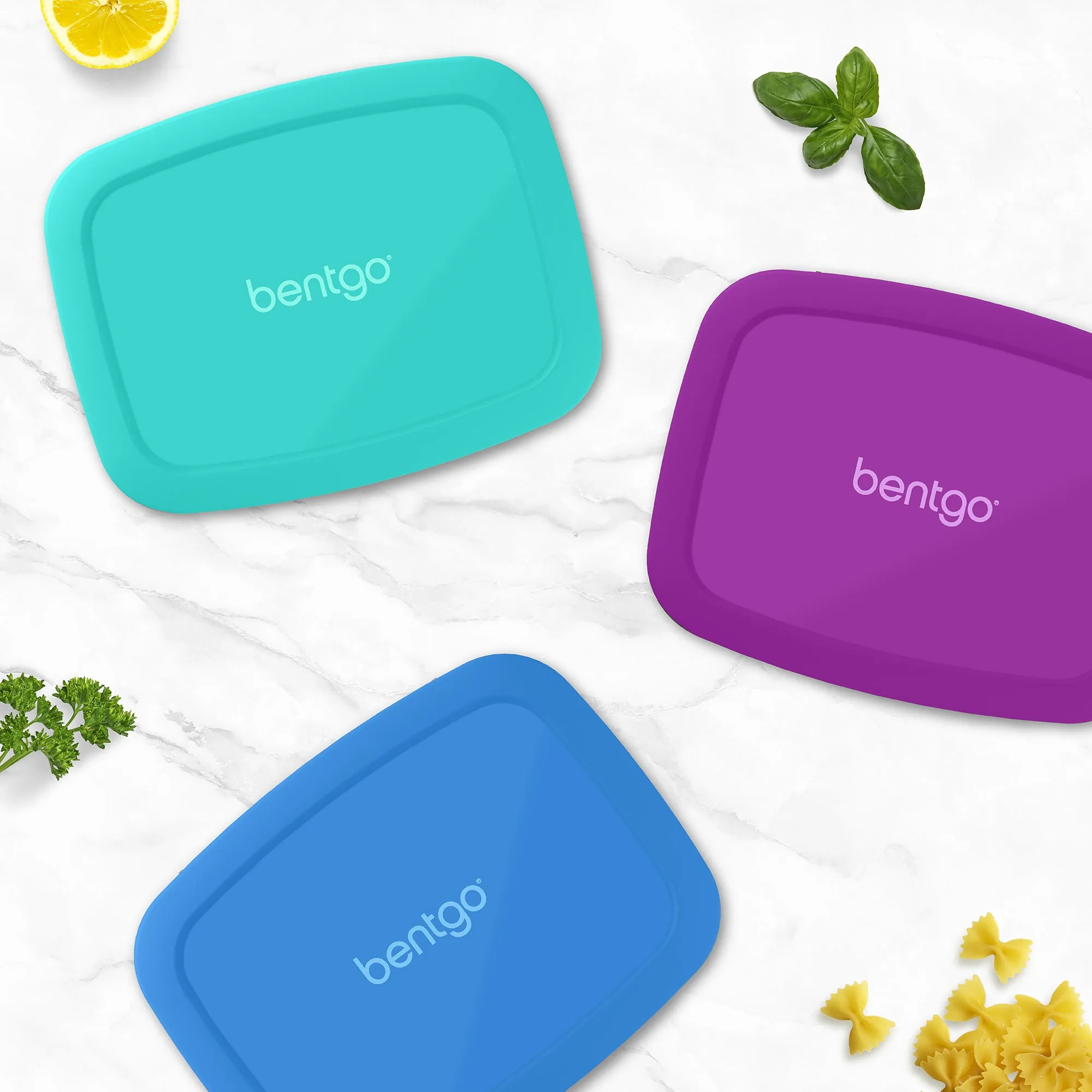 Bentgo Fresh Lunch Box (3-Pack)