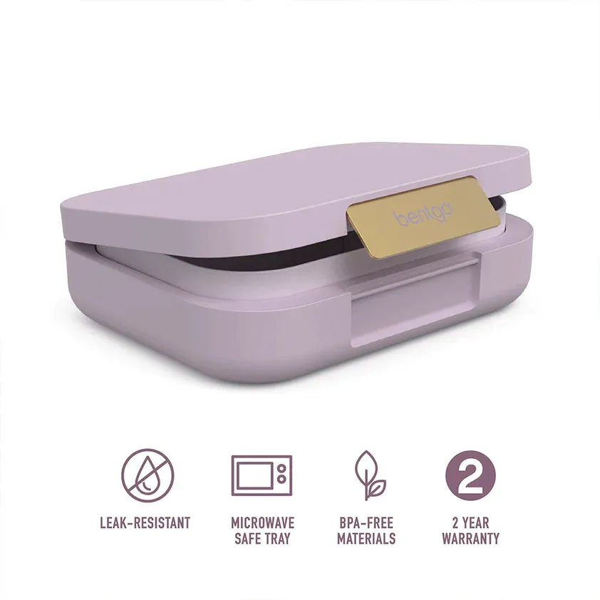 Bentgo Modern Lunch Box - Orchid Purple
