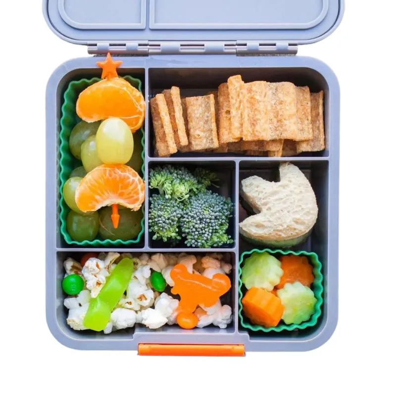 Bento 5 Lunch Boxes