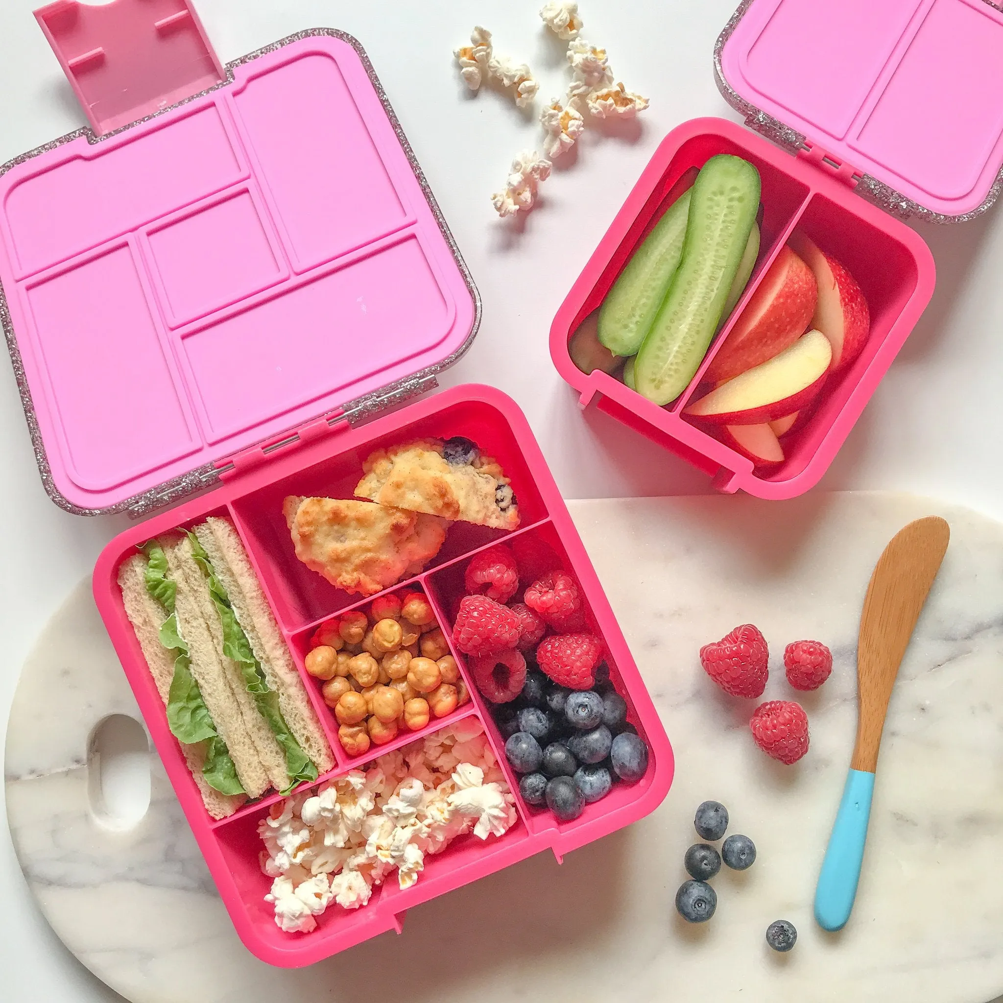 Bento 5 Lunch Boxes