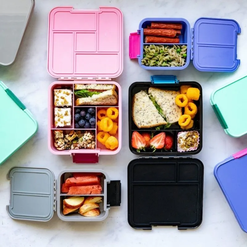 Bento 5 Lunch Boxes
