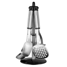 BergHOFF Essentials 8pc Stainless Steel Kitchen Tool Set