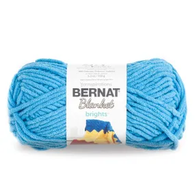 Bernat Blanket Brights Yarn - Discontinued Shades