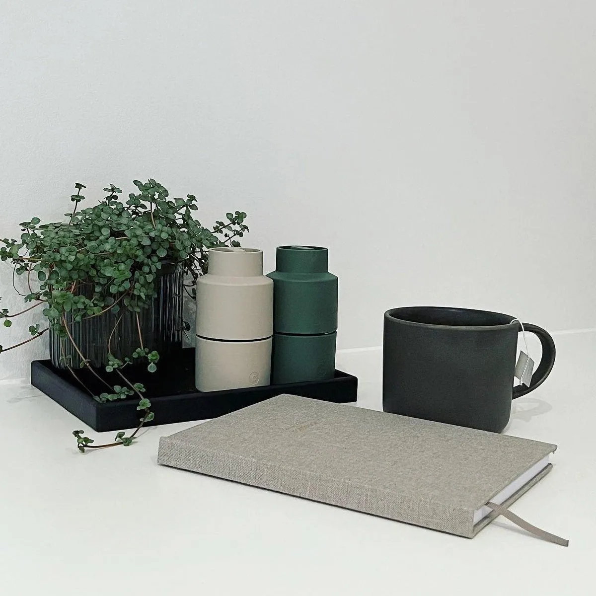 Billund Salt & Pepper Grinder - Parsley