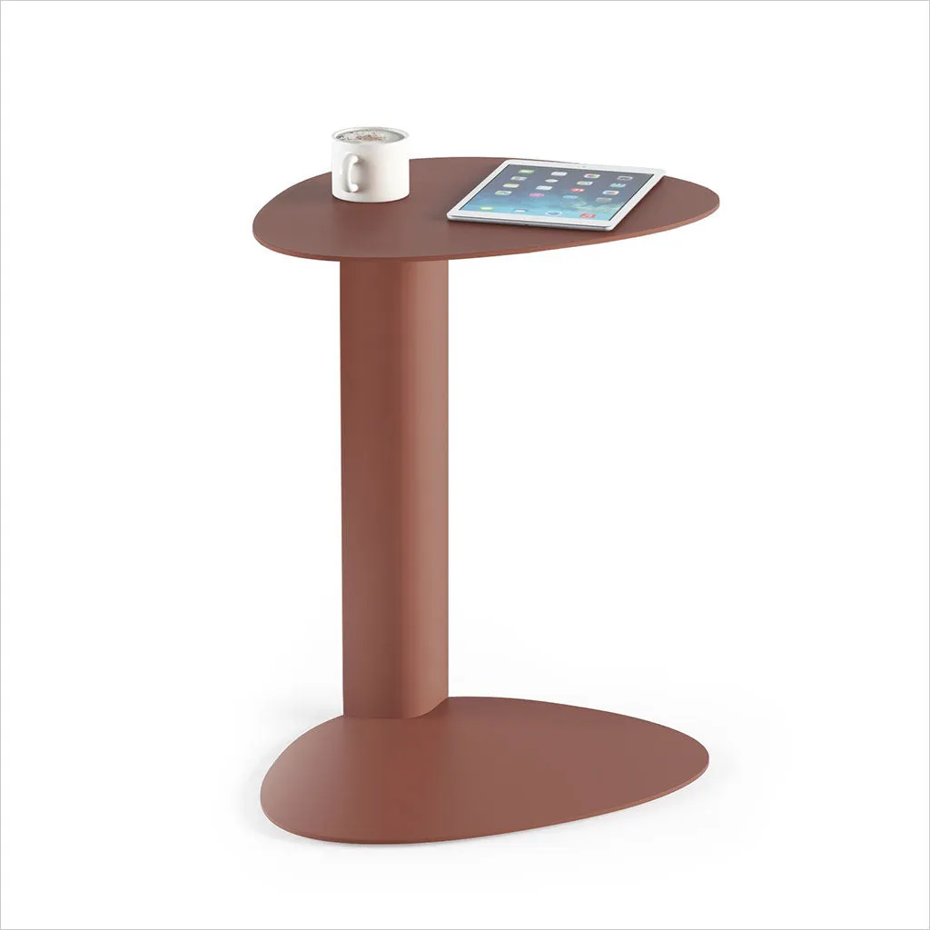 Bink Mobile Media Table - Clay