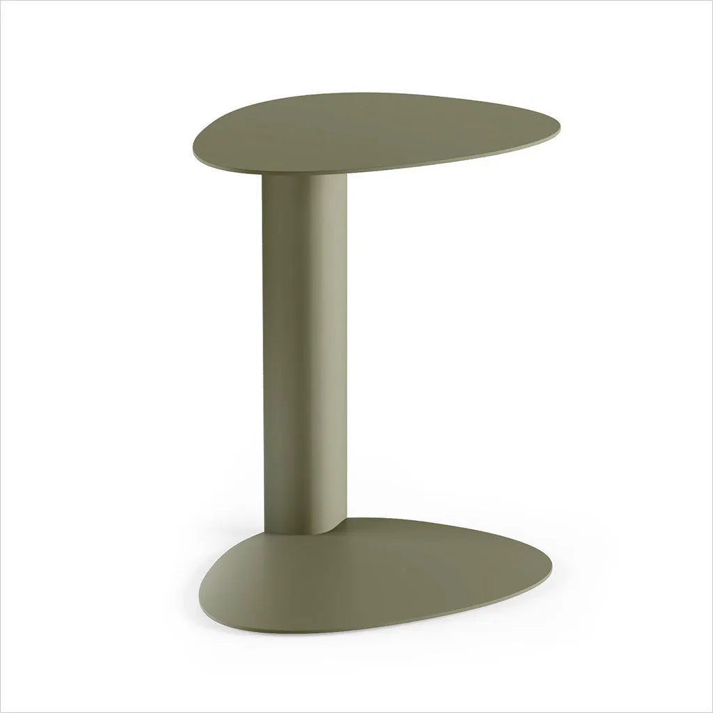 Bink Mobile Media Table - Moss