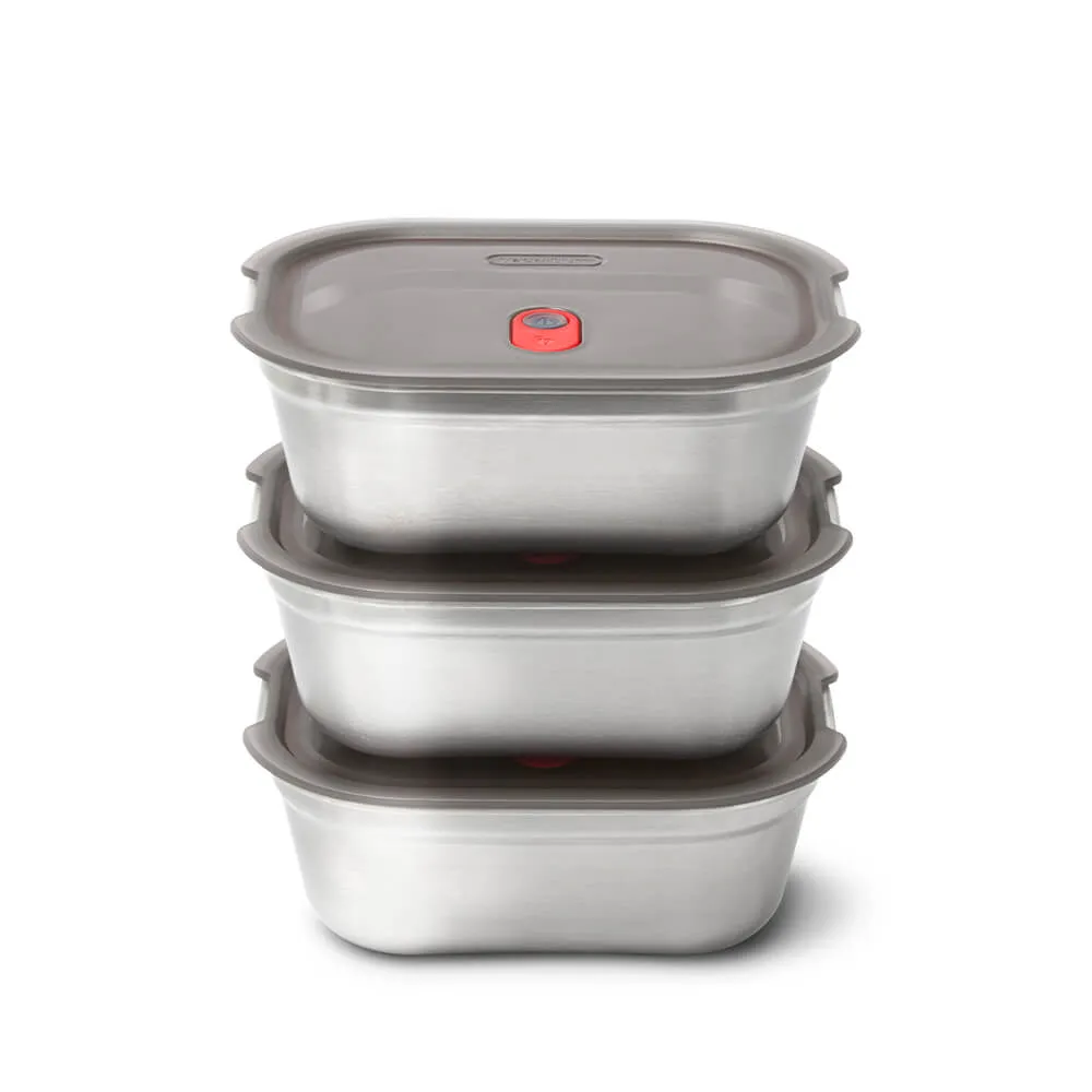Black   Blum Prep Box SET X 3