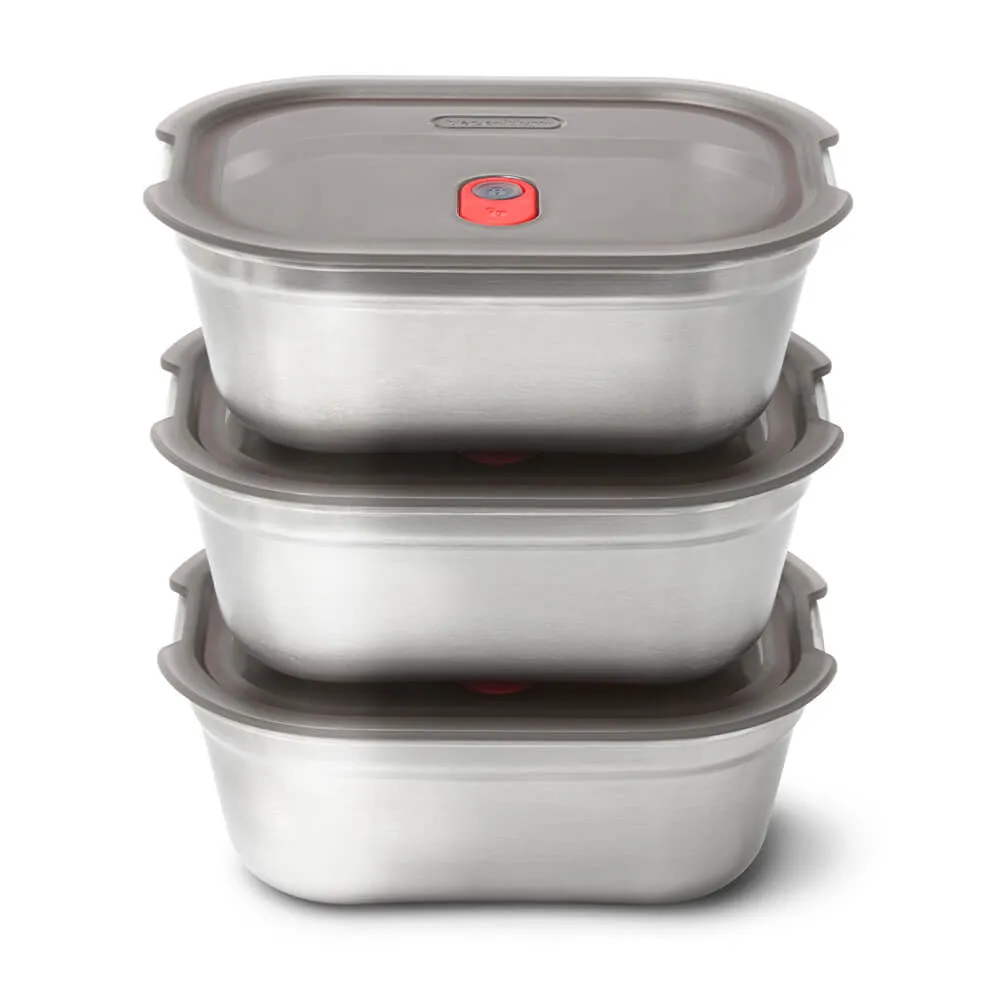 Black   Blum Prep Box SET X 3