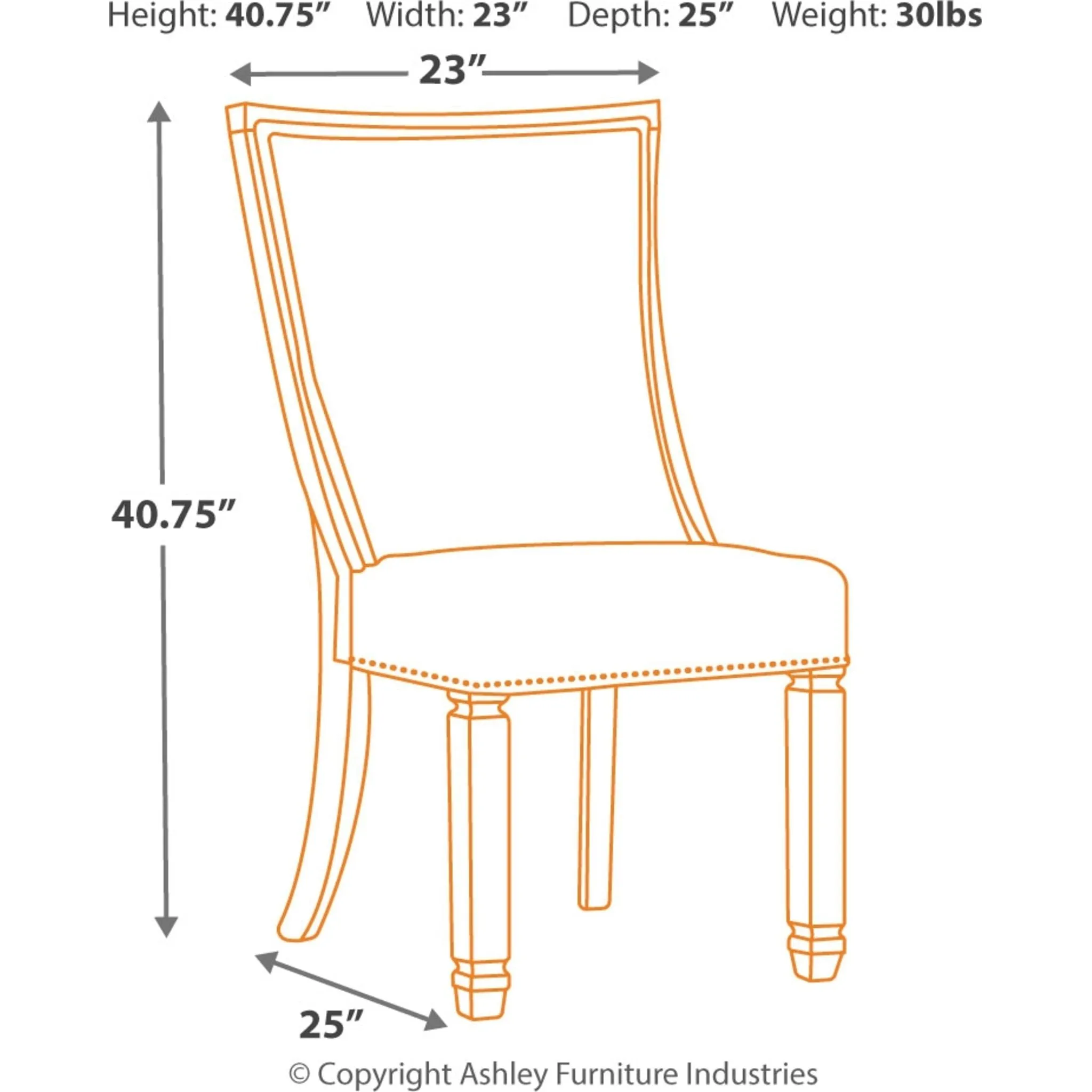 Bolanburg Dining Set