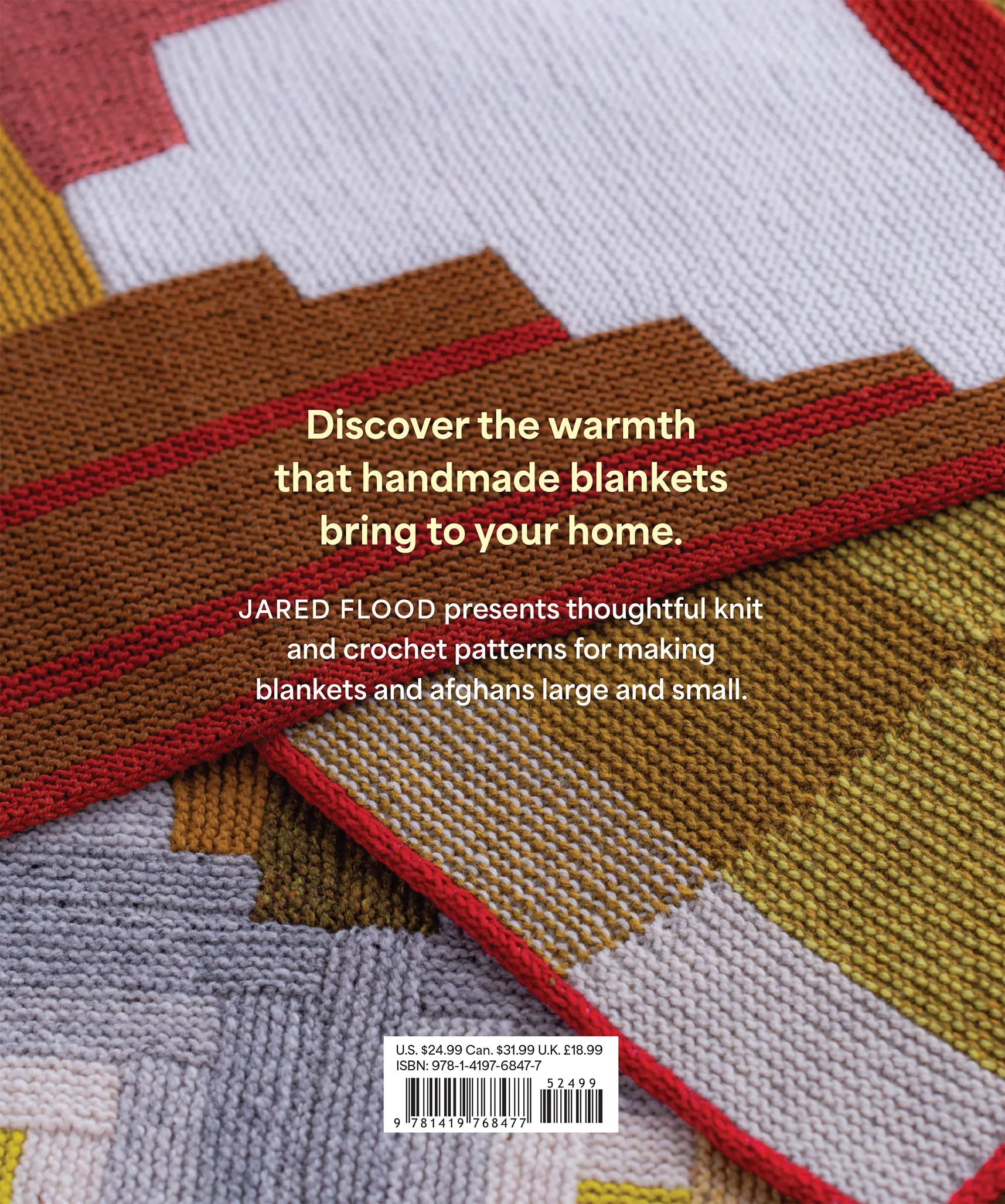 Brooklyn Tweed's Knit & Crochet Blankets