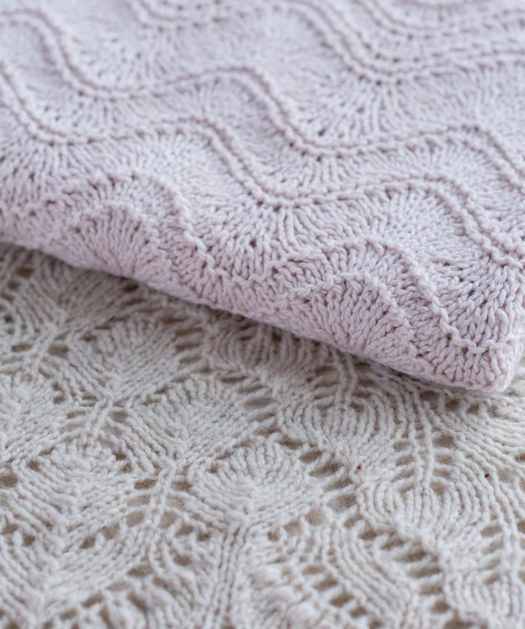 Brooklyn Tweed's Knit & Crochet Blankets