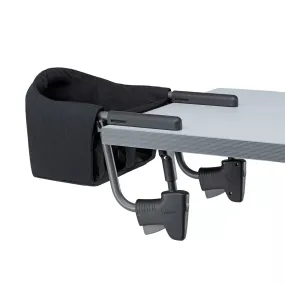 Chicco FastLock Hook-on-Chair Booster Seat - Black