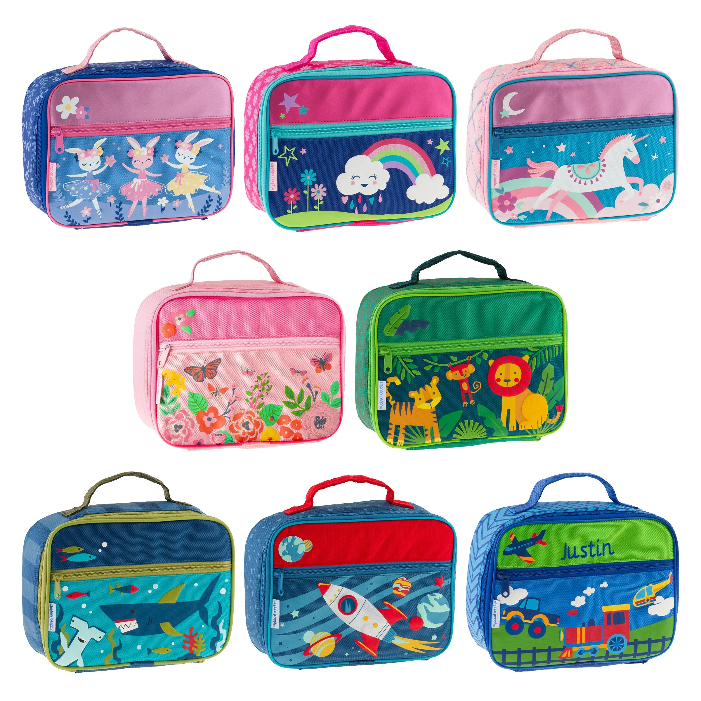 Classic Lunch Boxes Assortment