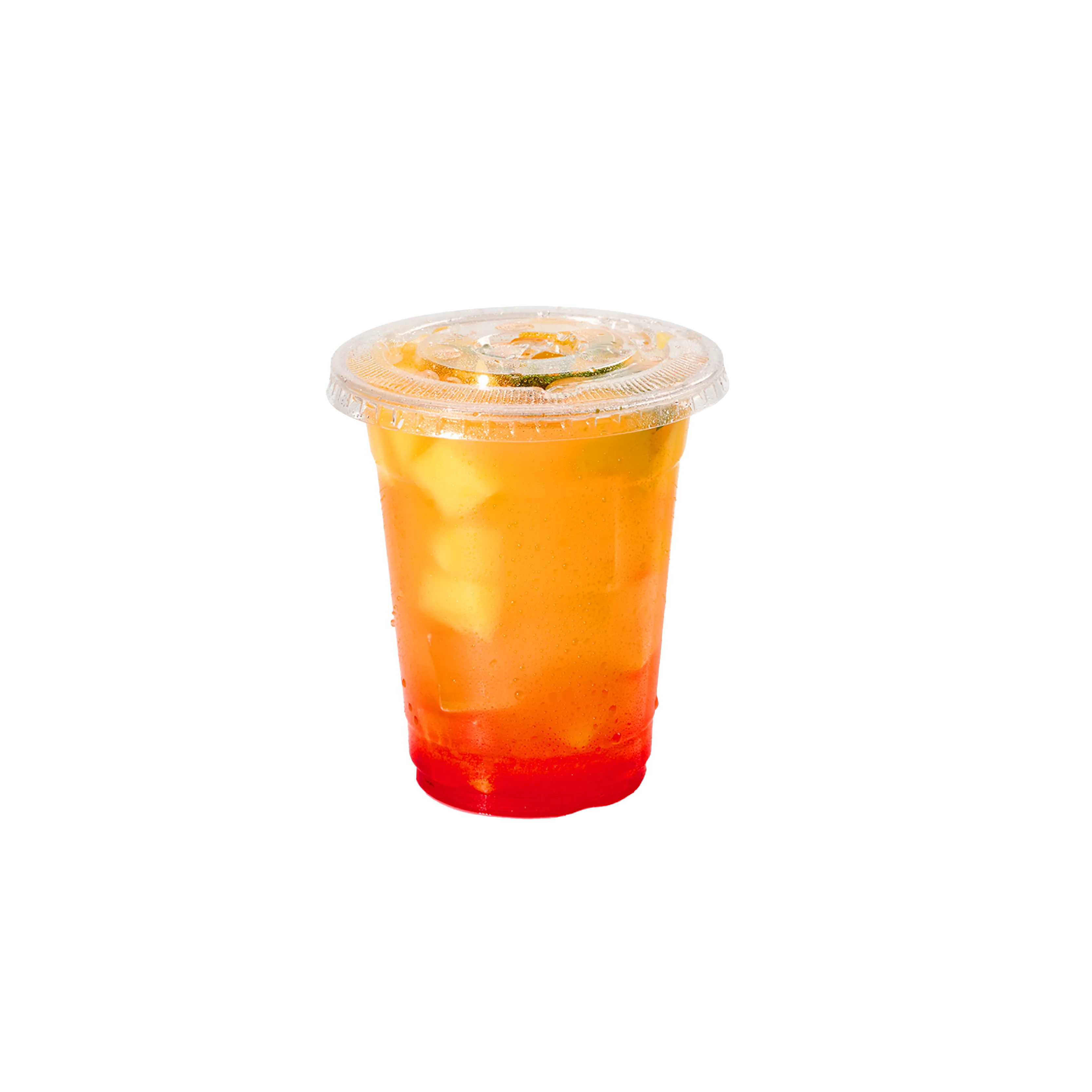 Clear Disposable Jelly Cups