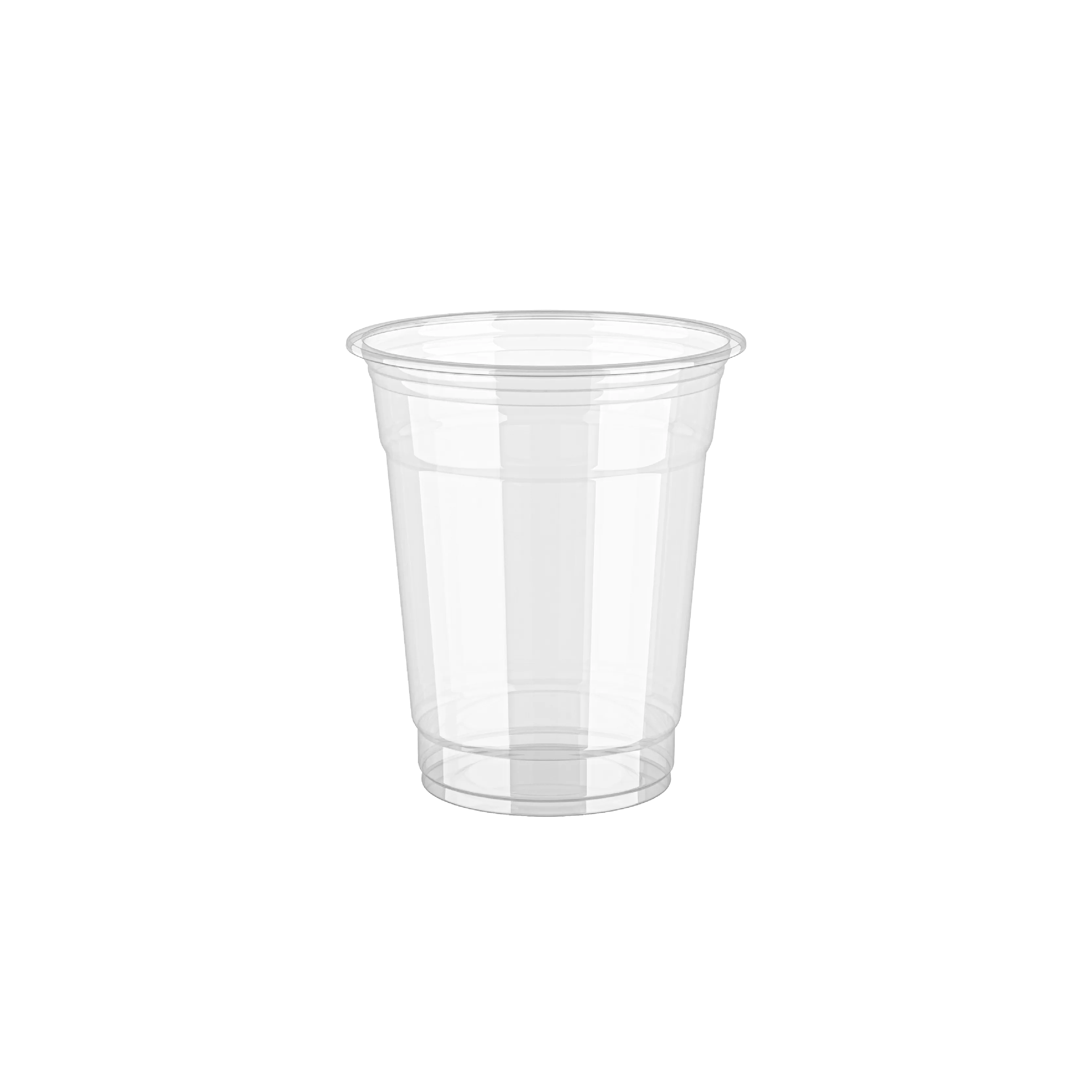 Clear Disposable Jelly Cups