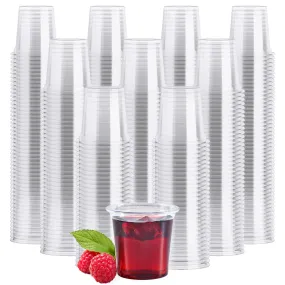 Clear Plastic(PET) Cups