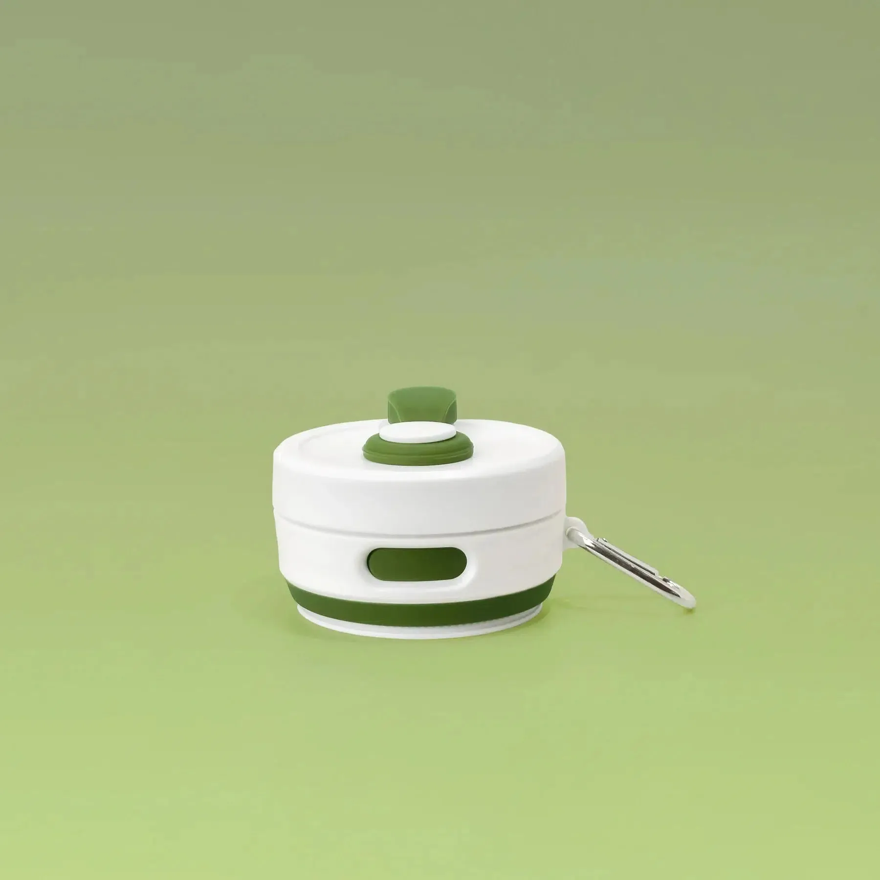Collapsible Coffee Cup by Cocopup - Khaki