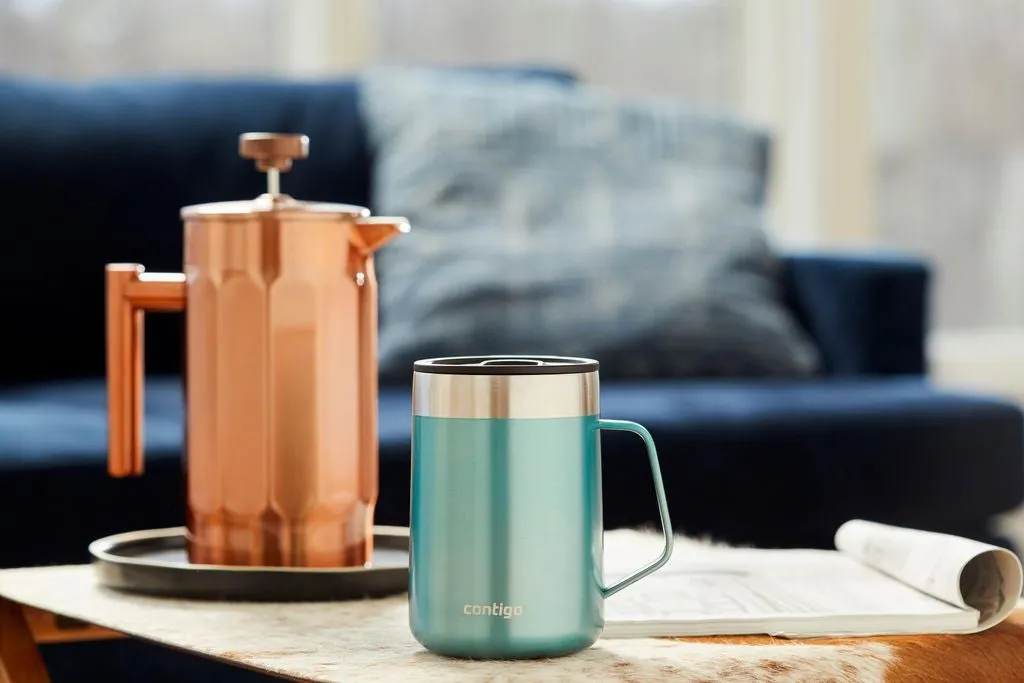 Contigo Streeterville Mug - Bubble Tea 414ml