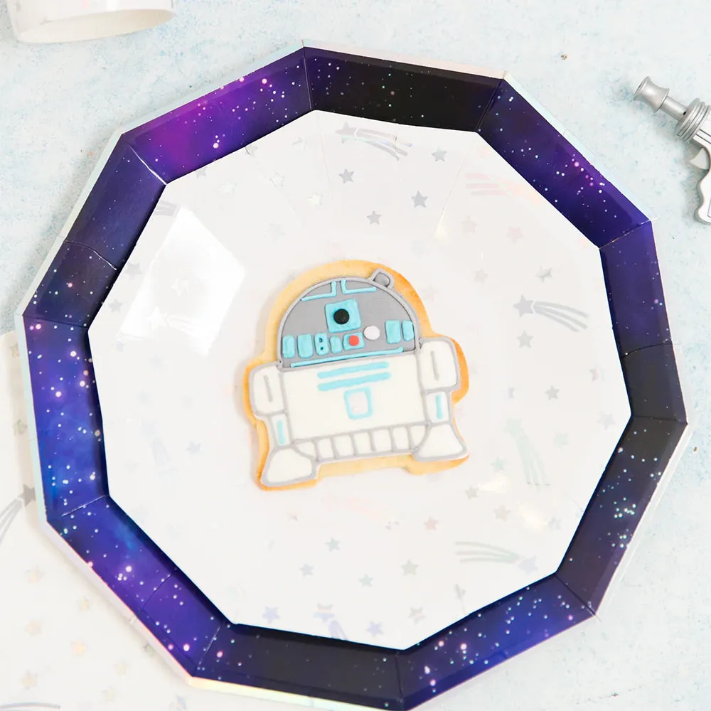Cosmic Small Plates