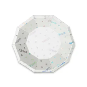 Cosmic Small Plates