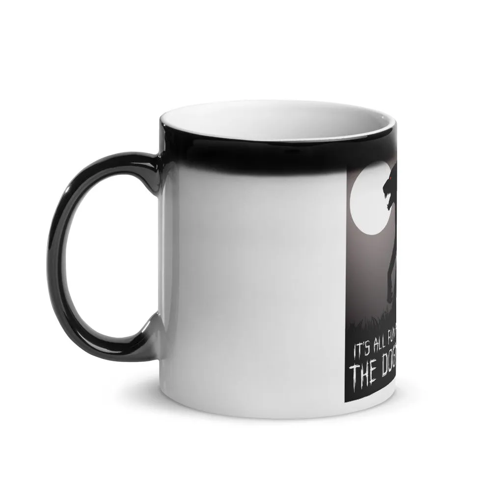 Dogman Encounters Stand Collection Magic Mug