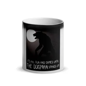 Dogman Encounters Stand Collection Magic Mug
