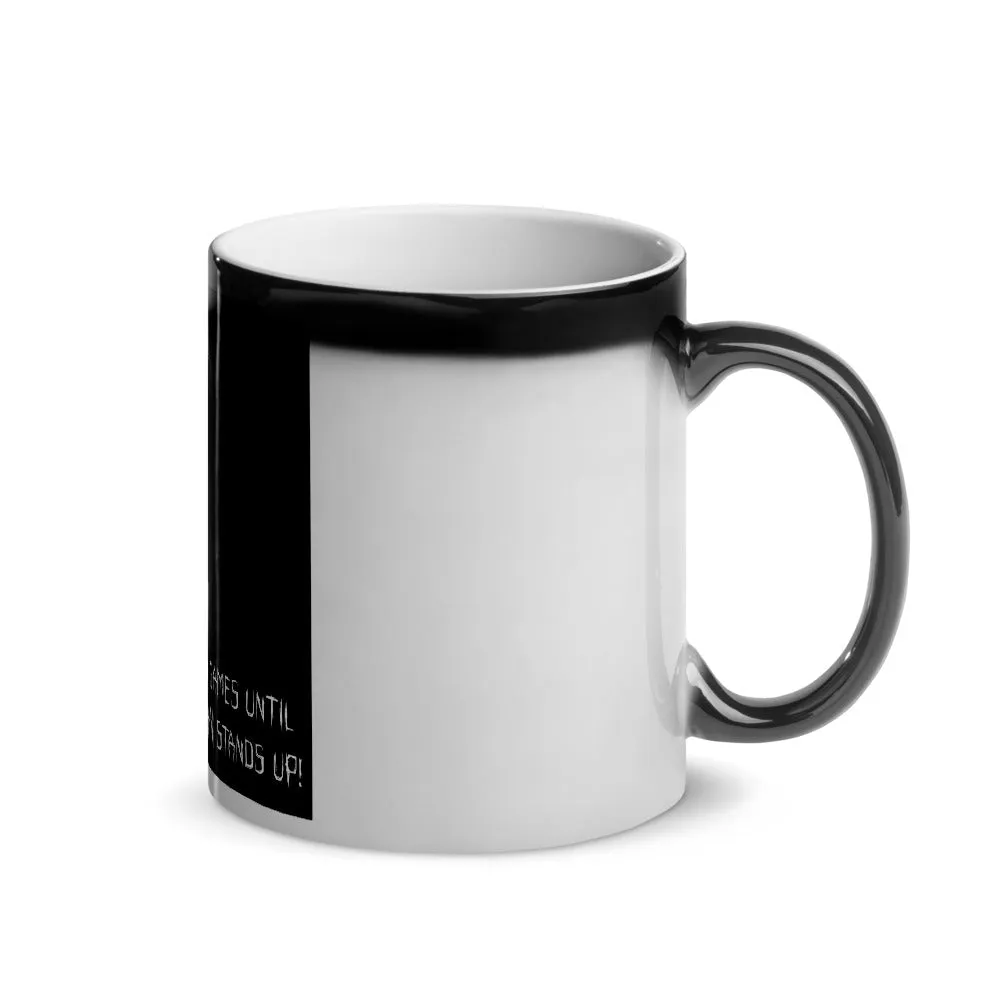 Dogman Encounters Stand Collection Magic Mug