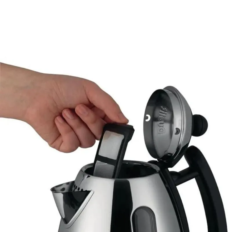 Dualit Lite Mini Jug Kettle Black 1L