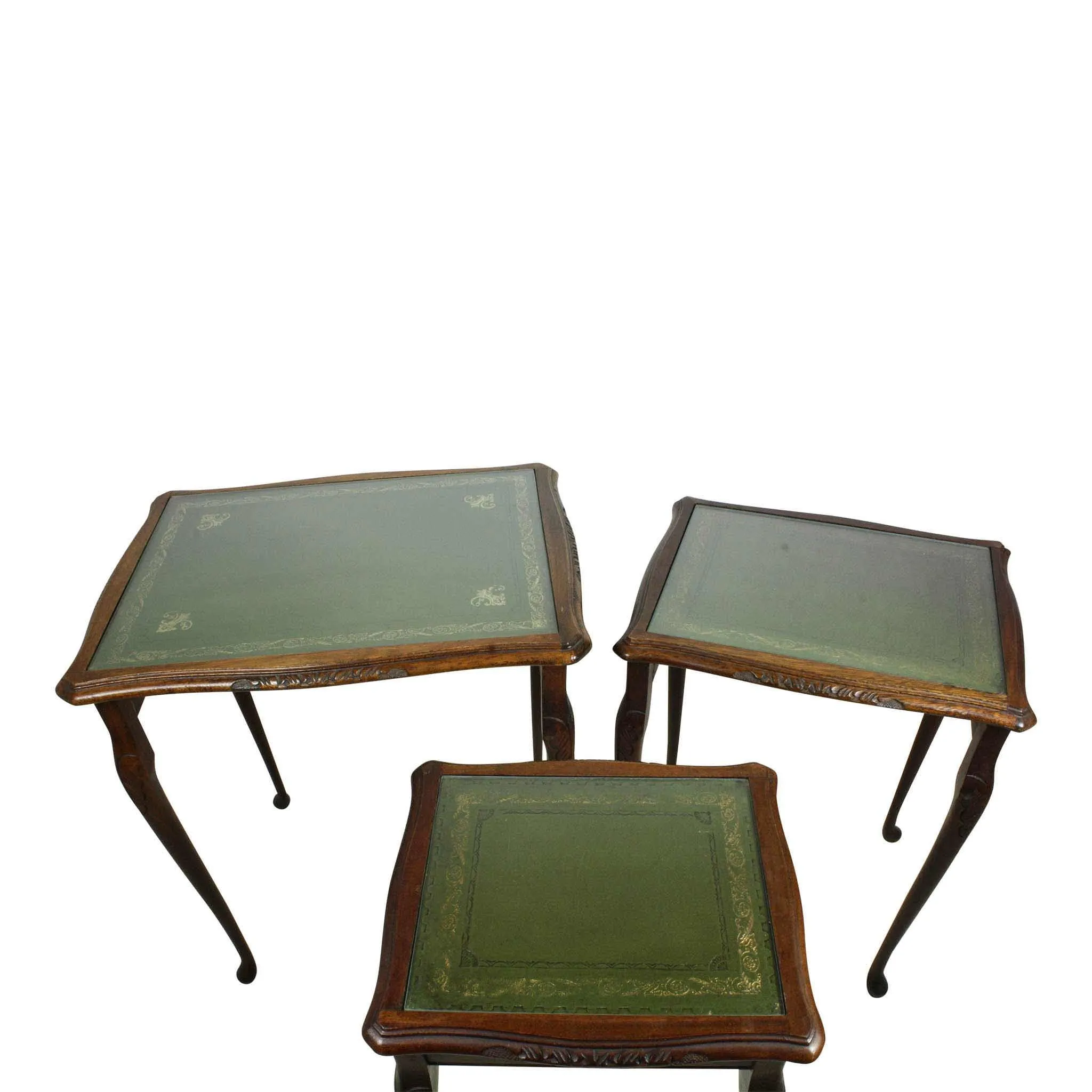 English Nesting Tables
