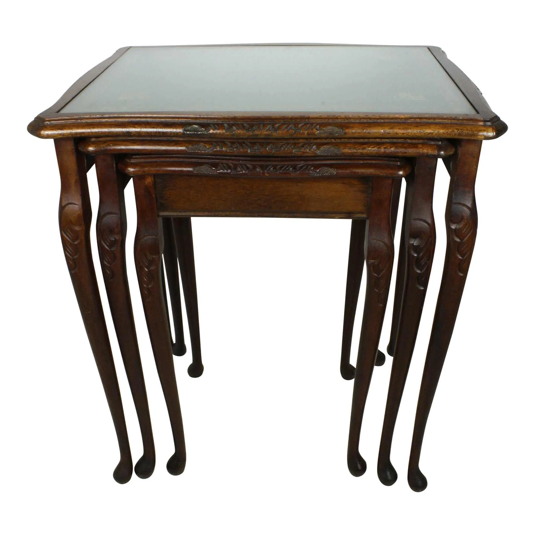 English Nesting Tables