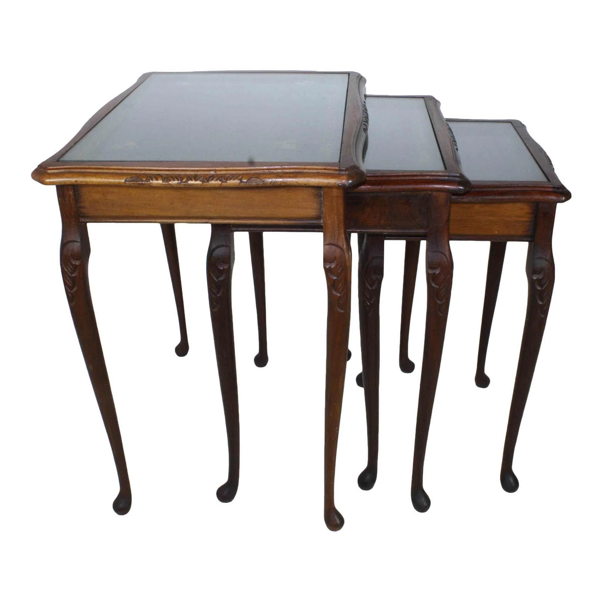 English Nesting Tables