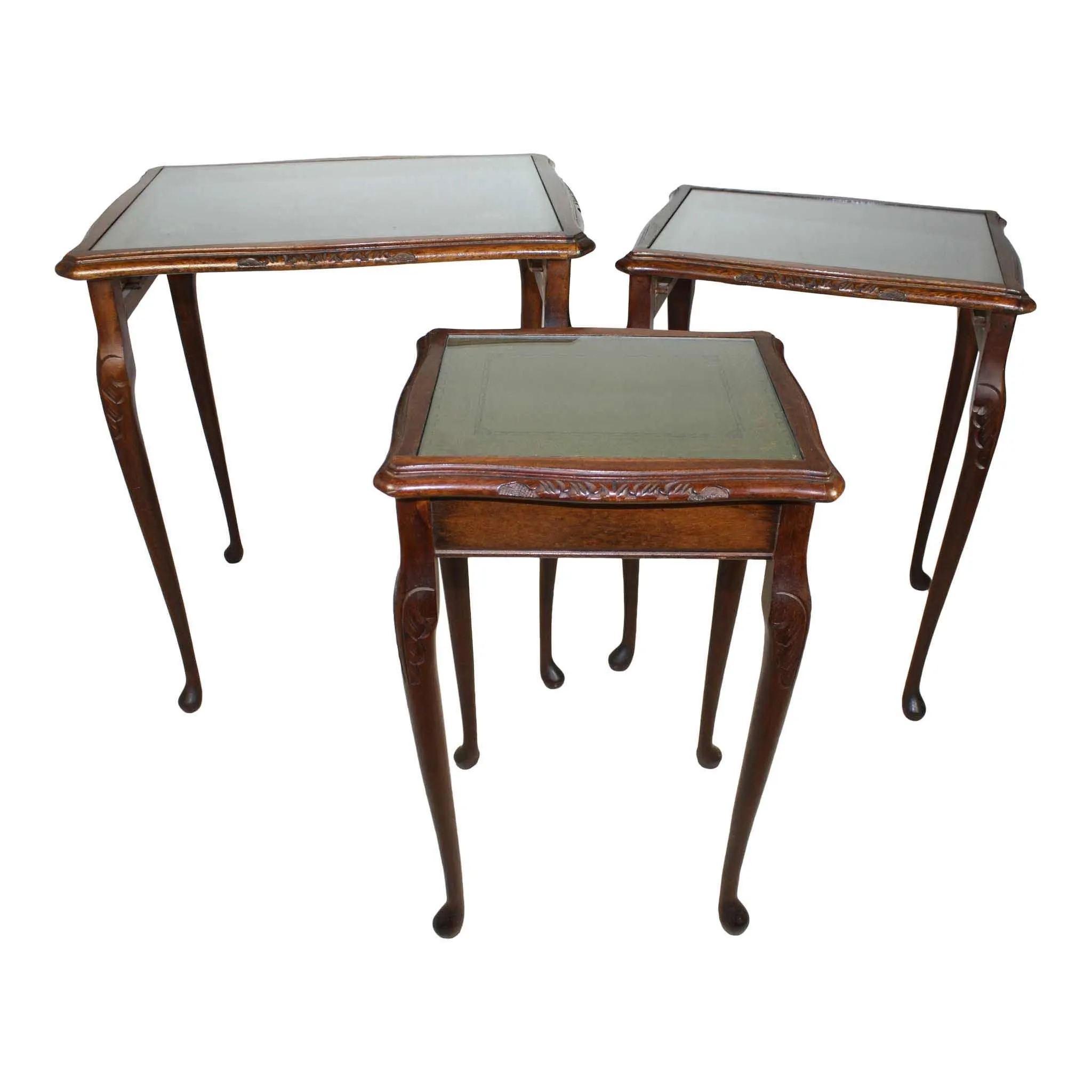 English Nesting Tables