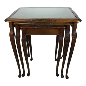 English Nesting Tables
